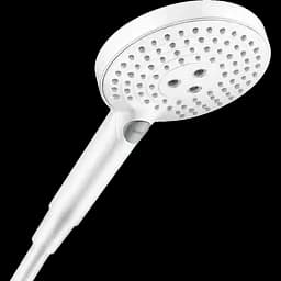 Ручной душ Hansgrohe Raindance Select S 120 3jet Matt White 26530700, Белый матовый