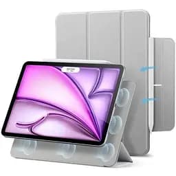 Чехол ESR Rebound Magnetic Case Grey для iPad Air 13" M2 (2024) (1B1980503)