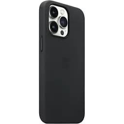 Чохол New Case with MagSafe для Apple iPhone 13 Pro Black AA [138832] - мініатюра 4