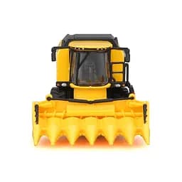 Автомодель комбайн Зернозбиральний New Holland TC5.90 Bburago 18-31722 (1:24) - мініатюра 2