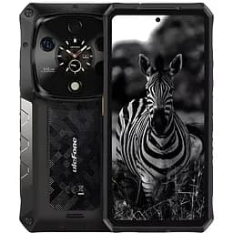 Смартфон Ulefone Armor 28 Ultra 16/1Tb Black (Global Version)