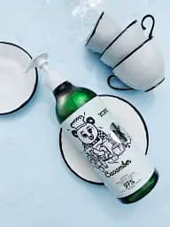 Засіб для миття посуду Yope Cucumber 750 мл - мініатюра 2