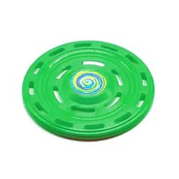 Літаюча тарілка Mtoys S0007 22 см Зелений