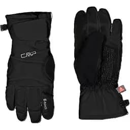 Рукавиці CMP Women's Padded Touchscreen Ski Gloves Black M (1097-6524810-U901 7)