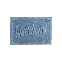 Килимок Irya - Welness blue блакитний 50x80 - мініатюра 2