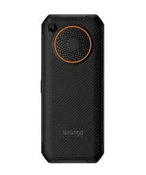 Телефон Sigma X-Style 310 Force Black-Orange UA UCRF - мініатюра 5