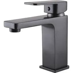 Змішувач для раковини Globus Lux Milano GLM-401-11-Graphite