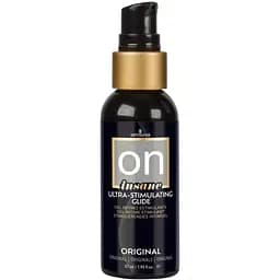 Збуджувальна змазка на гібридній основі Sensuva Ultra-Stimulating On Insane (57 мл)
