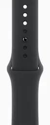 Смарт-годинник Apple Watch Series 10 GPS 46mm Jet Black Alu. Case w. Black Sport Band - M/L (MWWQ3) - мініатюра 3