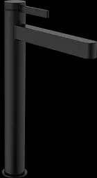 Смеситель для раковины Hansgrohe Finoris 76070670 черный матовый