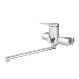 Змішувач для ванни Mixxus Premium Degas 006 (Euro) MI8247, Хром - мініатюра 4