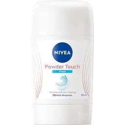 Антиперспірант NIVEA Дотик пудри: свіжий стік 50 мл (84153)