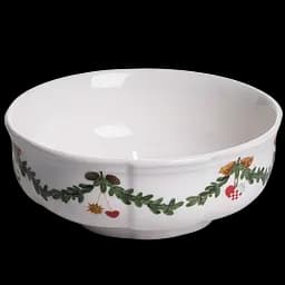 Миска сервірувальна порцелянова Star Christmas 14,5 см  YY78-11A-3