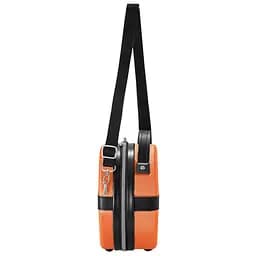 Бьюті-кейс Semi Line 5L Orange/Black (T5675-1) - мініатюра 3