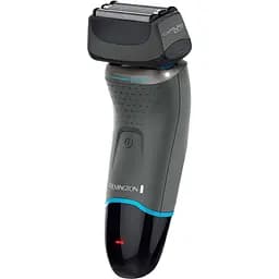 Електробритва Remington чорно-сіра (XF8505)