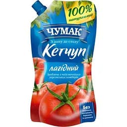 Кетчуп Чумак Нежный 270 г (781574)