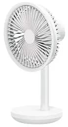Портативний вентилятор Solove Stand Fan F5 White [86405] - мініатюра 2