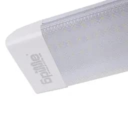 Світильник лінійний Brille 33-225 FLF-02 SQ 100W NW 1.21 м світлодіодний - мініатюра 4
