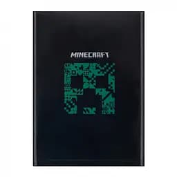 Папка - конверт Yes А4 на кнопці Minecraft вертикальна (492338) - мініатюра 4