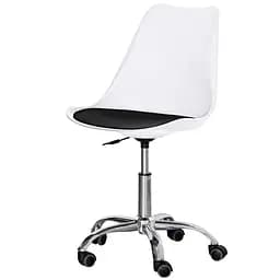 Крісло Evo-kids Capri White / Black (H-231 W/B) 