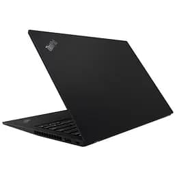 Ноутбук Lenovo ThinkPad T490s FHD LTE (i7-8550U/16/512SSD) - Class A- "Б/В" - мініатюра 4