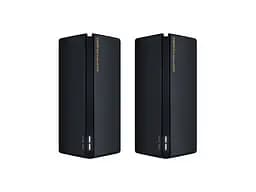 Бісдротовий роутер (маршрутизатор) Wi-Fi 6 Xiaomi AX3000 Mesh System 2-pack DVB4287GL - мініатюра 3