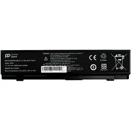 Акумулятор для ноутбуків LG Aurora ONOTE S430 (SQU-1017) 11.1V 4400 mAh