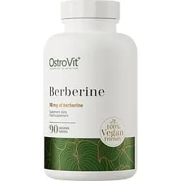 Натуральна добавка OstroVit Berberine 90 таблеток