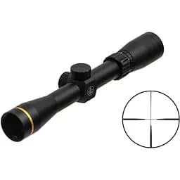 Приціл оптичний LEUPOLD VX-Freedom 2-7х33 (1 inch) HUNT-PLEX
