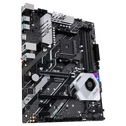 Материнська плата ASUS PRIME X570-P (PRIME X570-P) (Socket AM4, AMD X570, ATX) Б/в - мініатюра 3