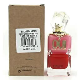 Juicy Couture Oui 100 мл тестер парфумована вода