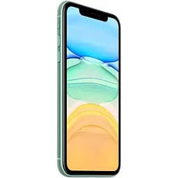 Смартфон Apple iPhone 11 128GB Green Model A2221 (Grade B) Seller Refurbished - мініатюра 3