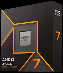 Процесор AMD Ryzen 7 9800X3D Socket AM5 Box (100-100001084WOF)