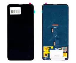 Дисплей Oppo Reno 2Z/Reno 2F/Realme X/Oppo K3 OLED (Small LCD) чорний