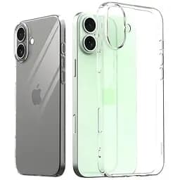 Чохол до мобільного телефона Drobak Acrylic Case для Apple iPhone 16 (949421)