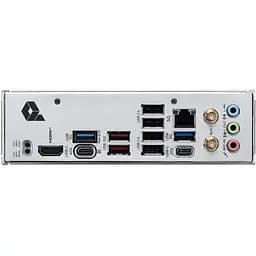 Материнська плата MSI PRO X870E-P WIFI sAM5 X870E 4xDDR5 M.2 HDMI WiFi BT ATX - мініатюра 5