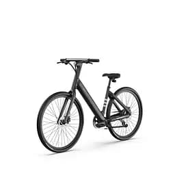 Электровелосипед OKAI EB60 Black 28', 350(550)W, 9,6Ah, 61.2km,, 25kmh, NFC, App, 23kg