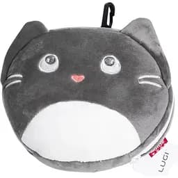 Дорожный набор 2 в 1 Fine Cat подушка-трансформер и маска для сна HP-56-23G