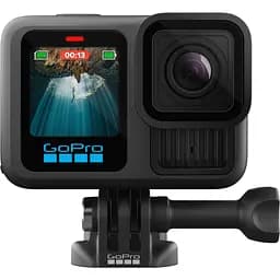 Екшн-камера GoPro HERO13 Black + Enduro + SD Card + Handler Floating (CHDRB-131-RW) - мініатюра 5