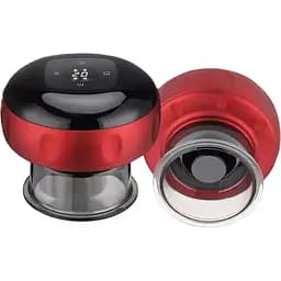 Вакуумний масажер антицелюлітний провідний XPRO для боротьби з целюлітом та для схуднення (44708-_237)