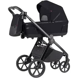 Універсальна коляска-книжка Carrello Omega CRL-6540 2в1 Cosmo Black