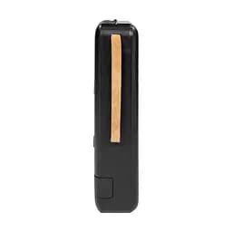 Повербанк 20000mAh Power Bank Kraft KPB-1120L Black LED-ліхтар (43-00081) - мініатюра 3