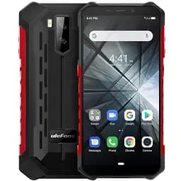 Смартфон Ulefone Armor X5 3/32GB Red