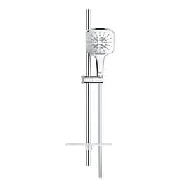Душовий гарнітур Grohe Rainshower Smartactive 130 26583000, Хром - мініатюра 11