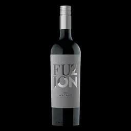 Вино Fuzion Malbec, червоне, сухе, 13,5%, 0,75 л (35595)