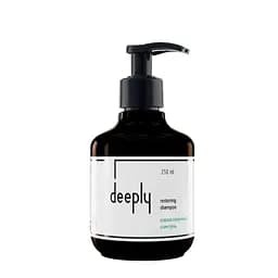 Шампунь для волосся відновлювальний Deeply Restoring Shampoo з церамідами, 250 мл