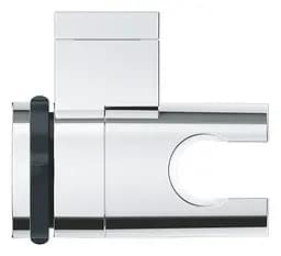 Тримач ручного душу регульований Grohe QuickFix Vitalio Universal 26183001 Хром - мініатюра 6