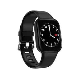 Фитнес браслет Smart Band ST X16 черный (SBX16TSB)