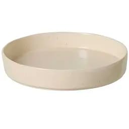 Тарілка Costa Nova Lagoa для пасти 23.7 см 930 мл бежева (560673995279)