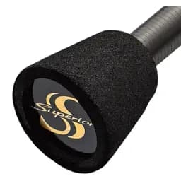 Спінінг Ever Green Poseidon Salty Sensation Superior The "Super Twiggy" SPRS-66SUL-S 1.98m 0.1-4g - мініатюра 6